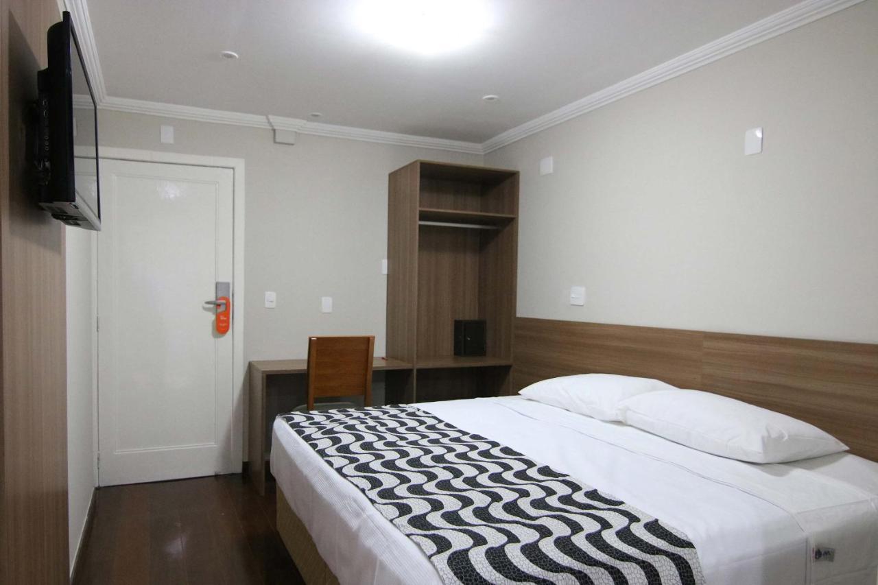 Samba Belo Horizonte Centro Hotel Luaran gambar