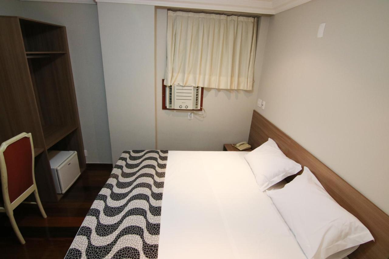 Samba Belo Horizonte Centro Hotel Luaran gambar