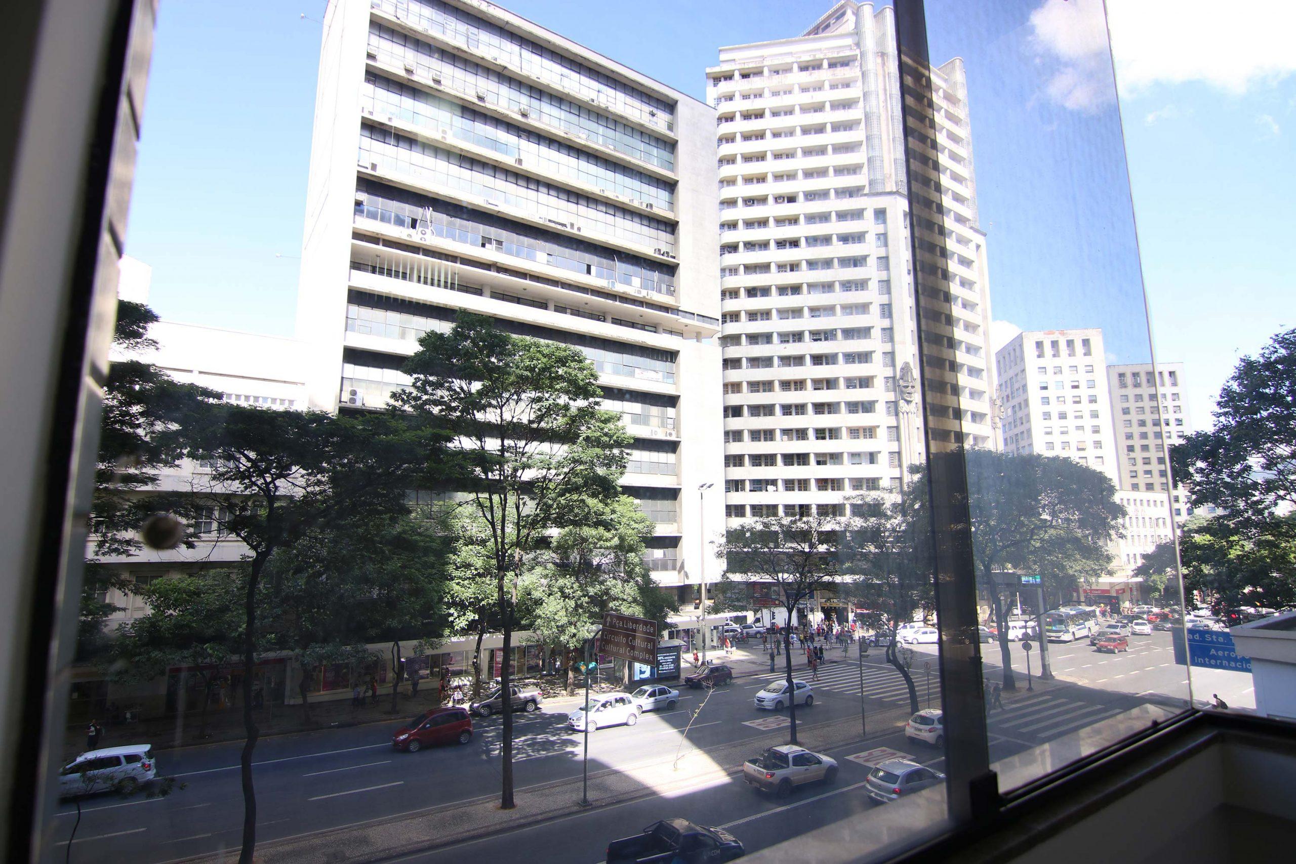 Samba Belo Horizonte Centro Hotel Luaran gambar