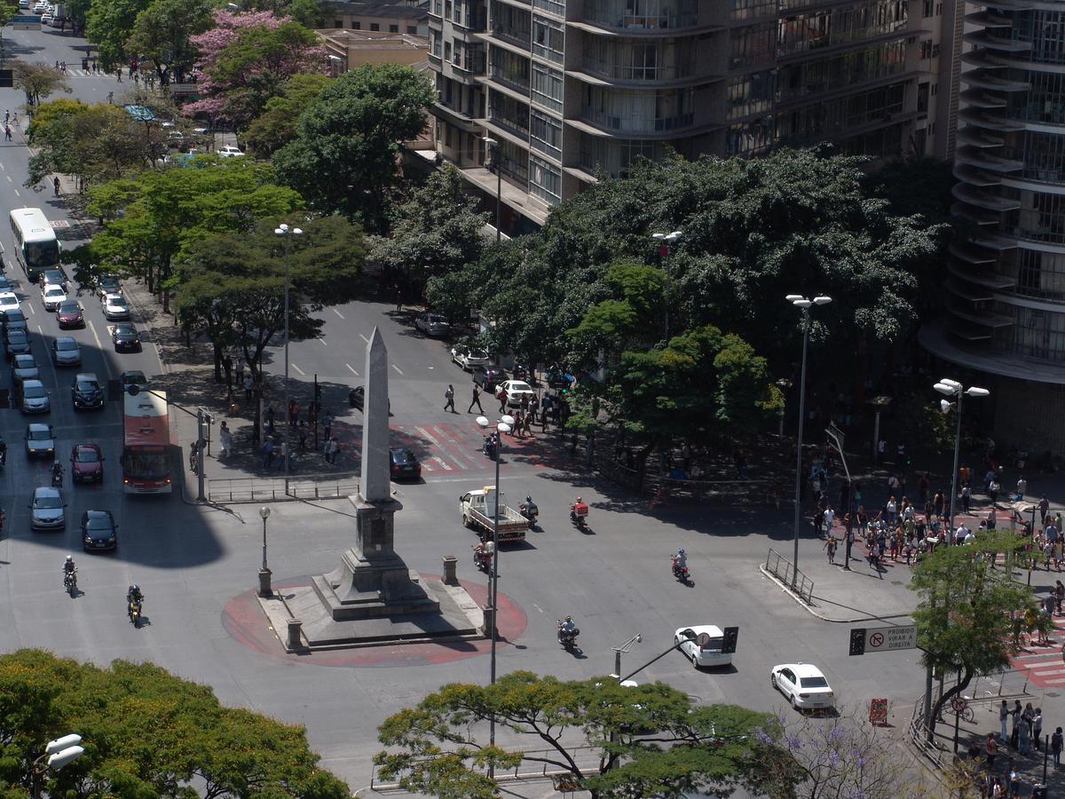 Samba Belo Horizonte Centro Hotel Luaran gambar