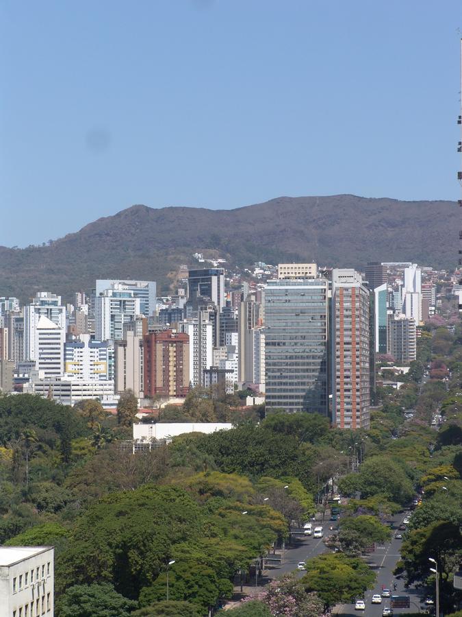 Samba Belo Horizonte Centro Hotel Luaran gambar