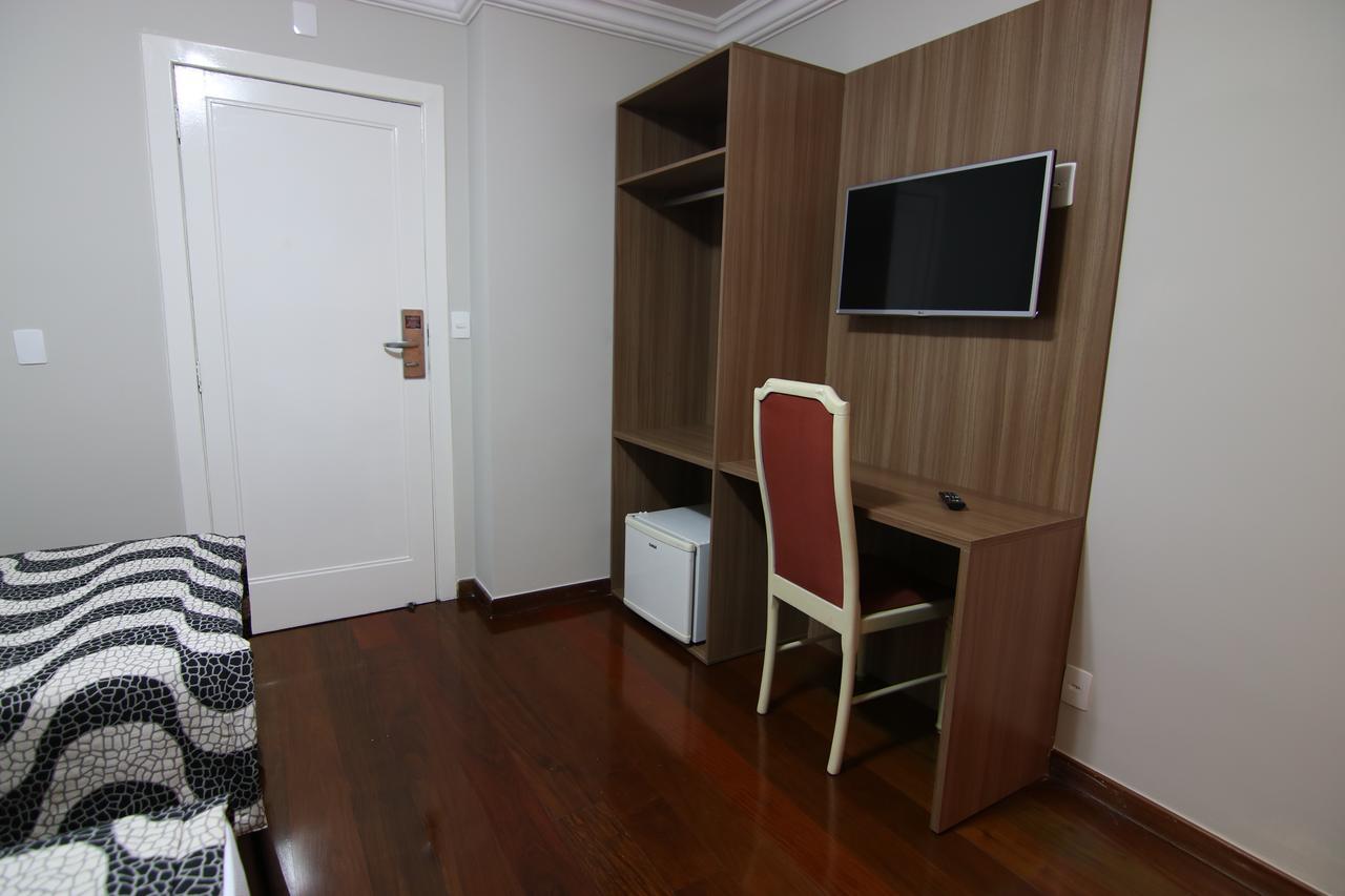 Samba Belo Horizonte Centro Hotel Luaran gambar