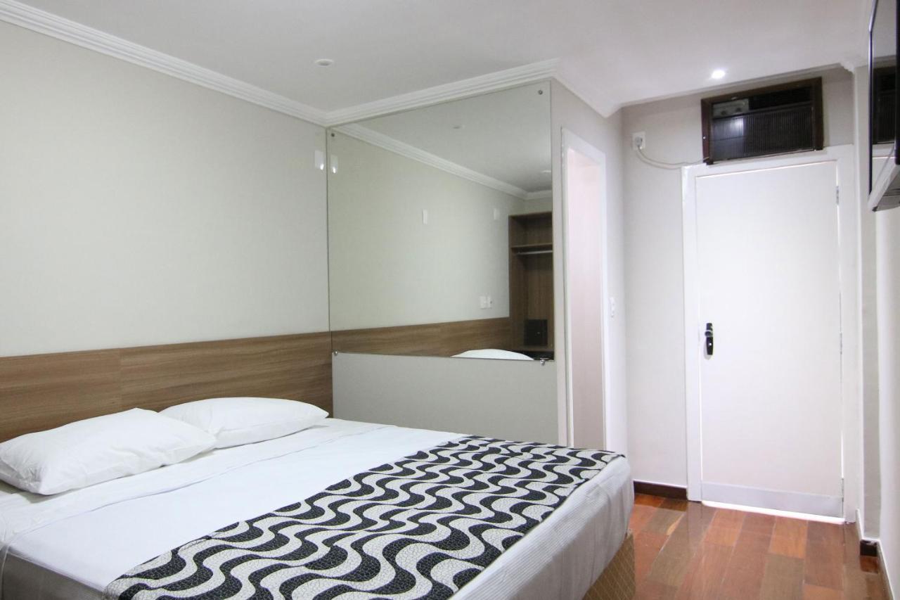 Samba Belo Horizonte Centro Hotel Luaran gambar